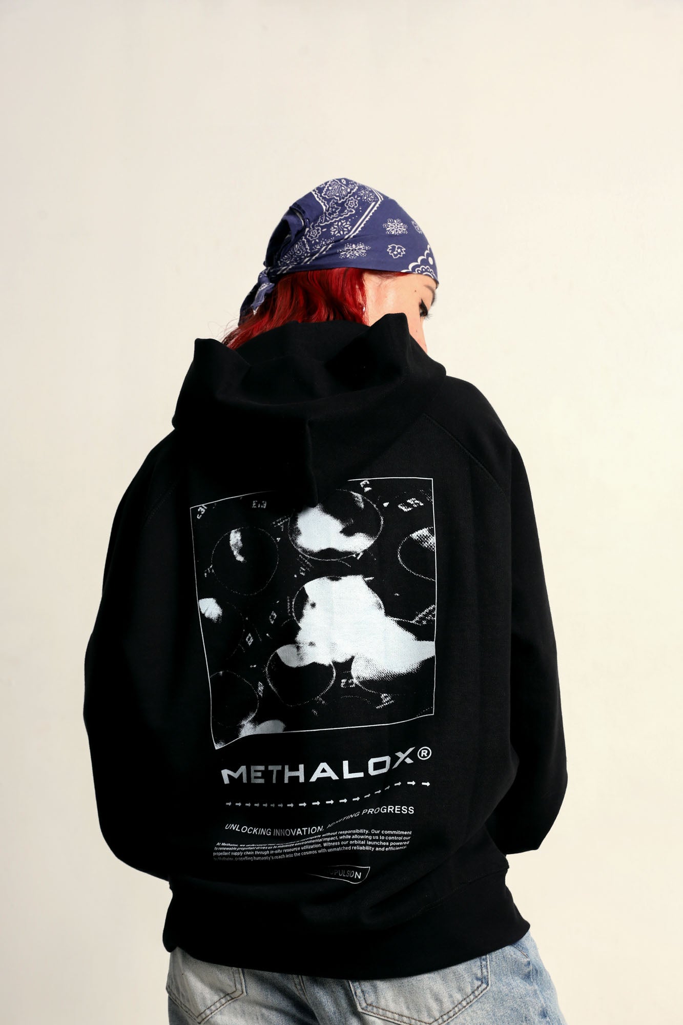 Methalox Hoodie