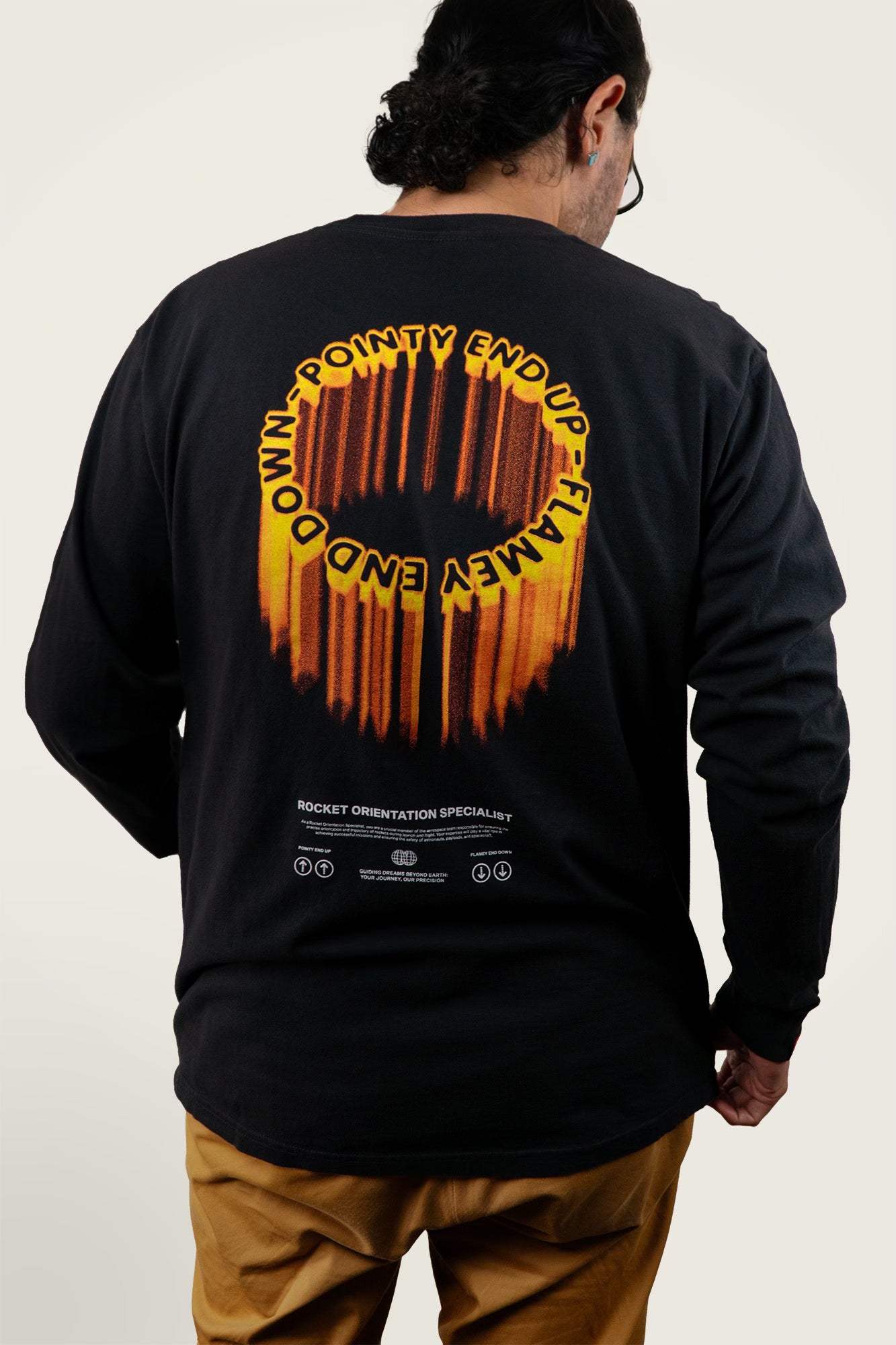 Rocket Orientation Specialist Long Sleeve