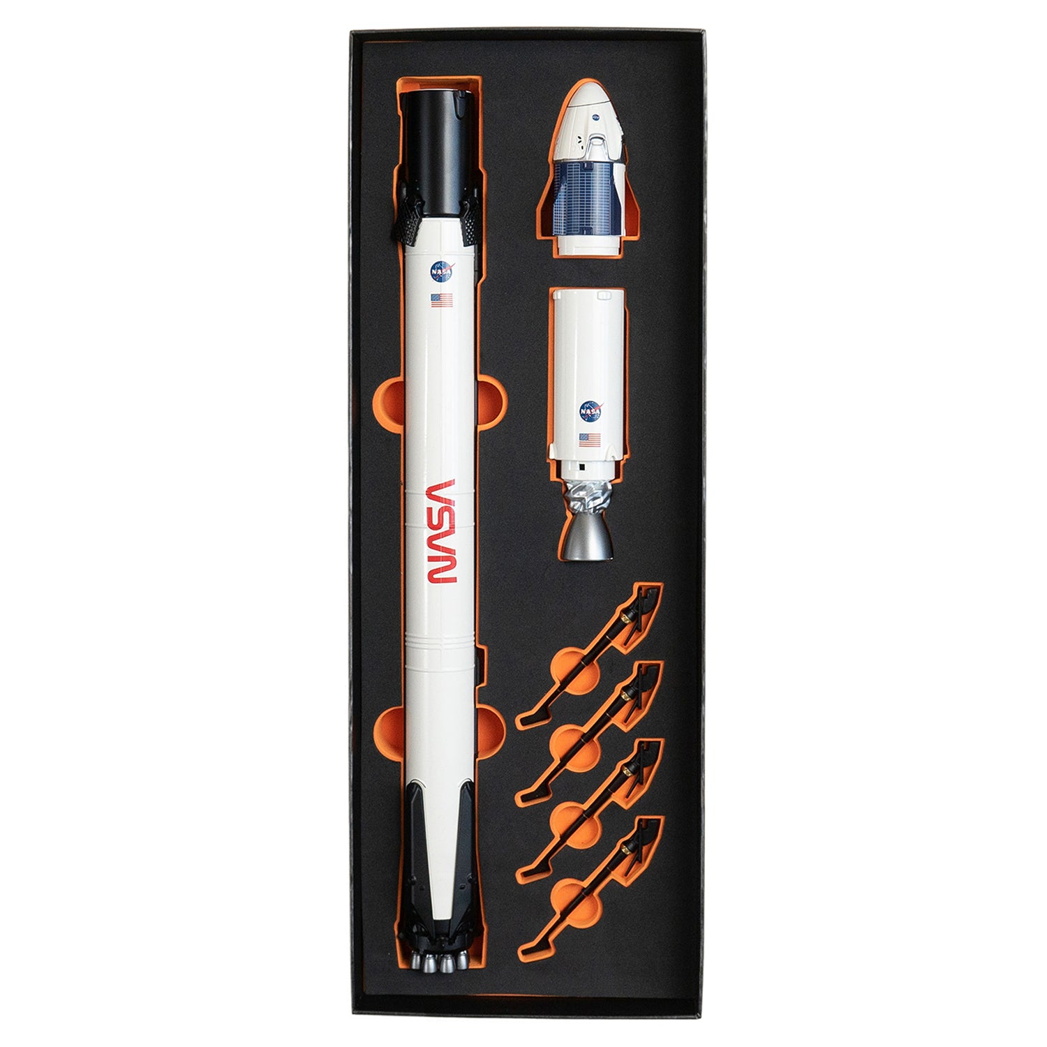 Falcon 9 1:100 Scale Model