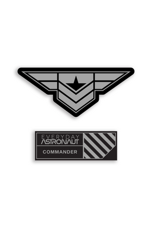 PATREON COMMANDER PATCHES [PREORDER]