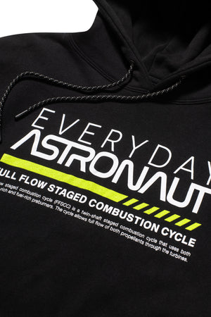 Full Flow Staged Combustion Cycle Hoodie
