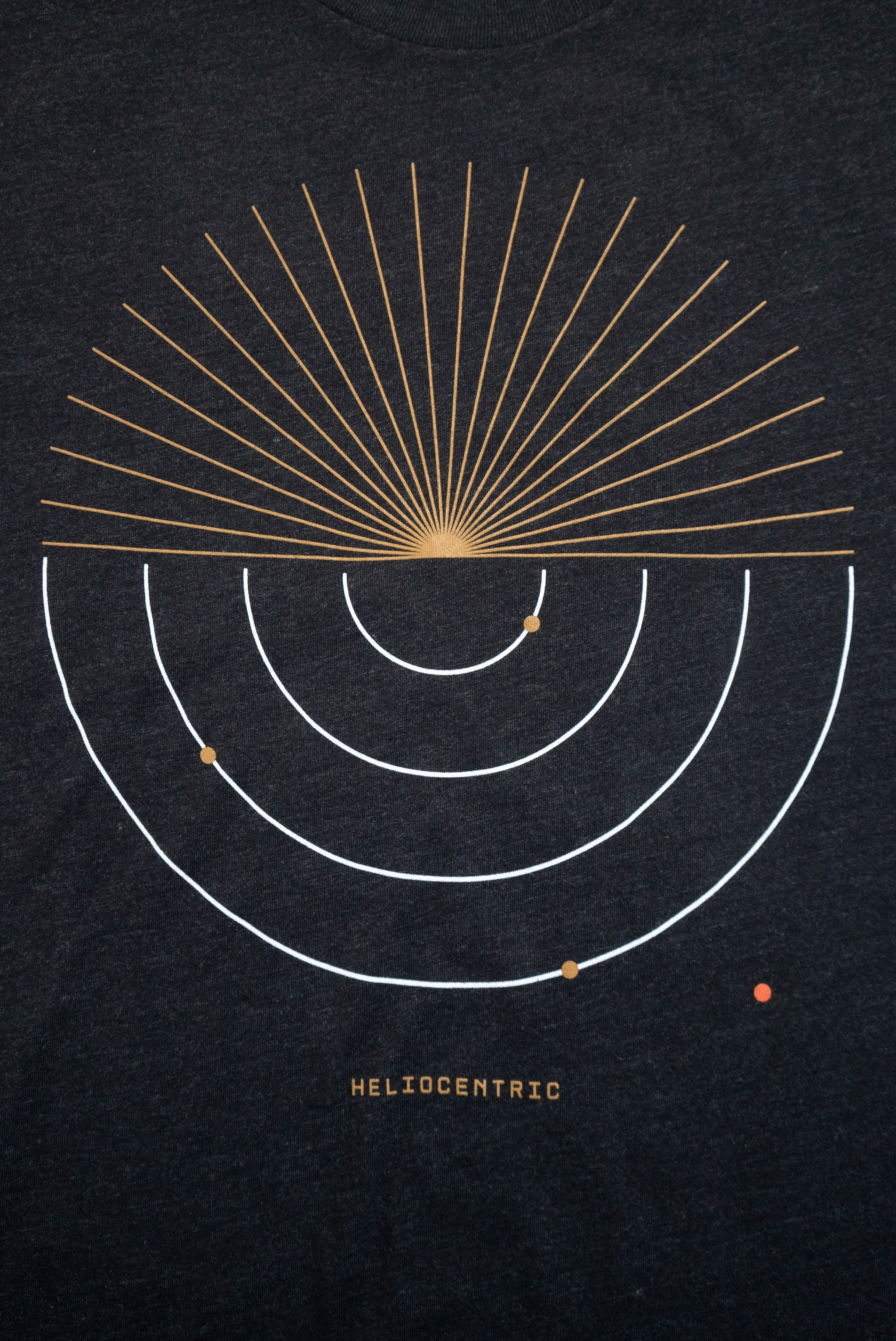 Heliocentric Tee