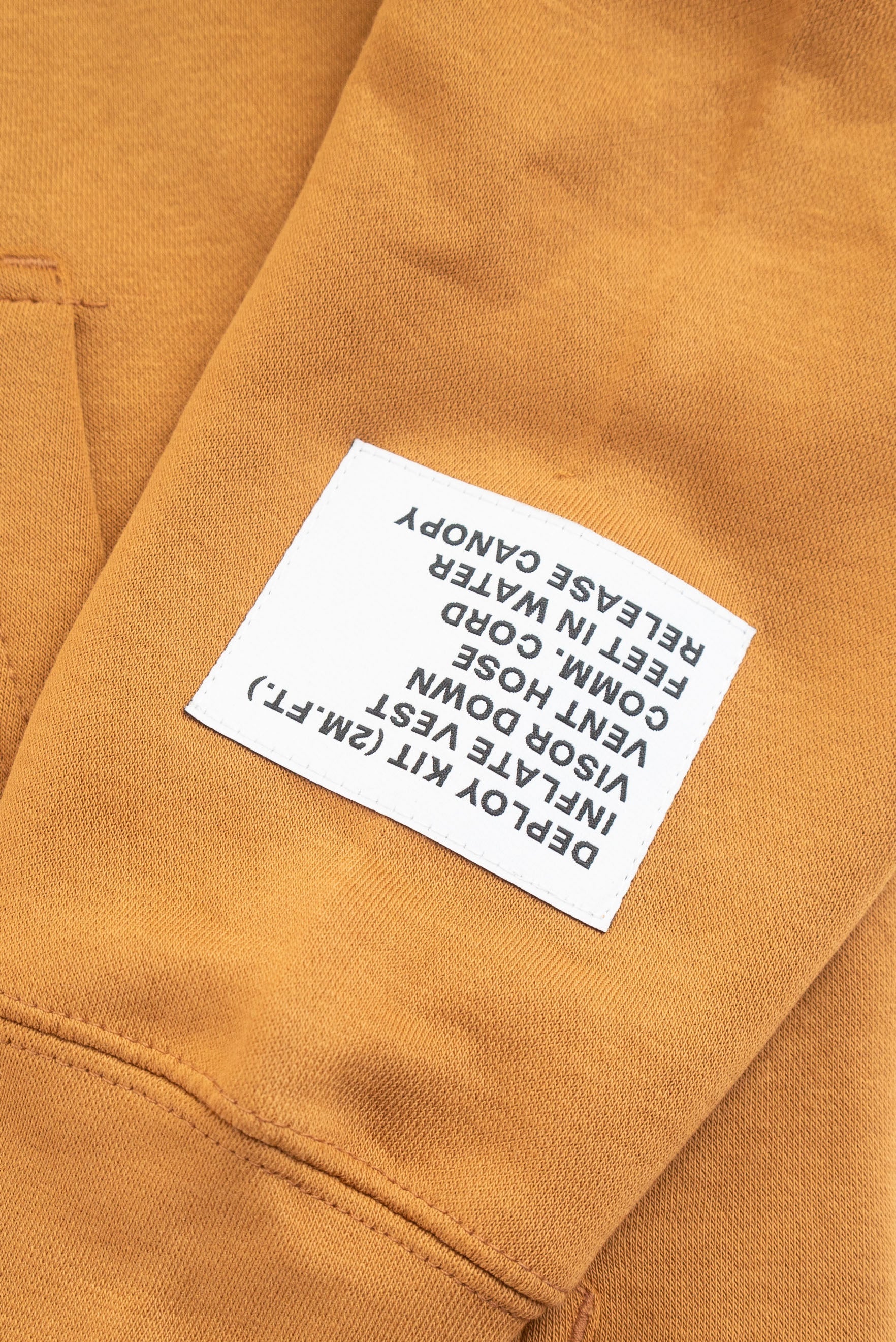 Space Shuttle Ejection Hoodie