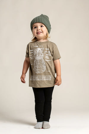 RS-25 Toddler Tee