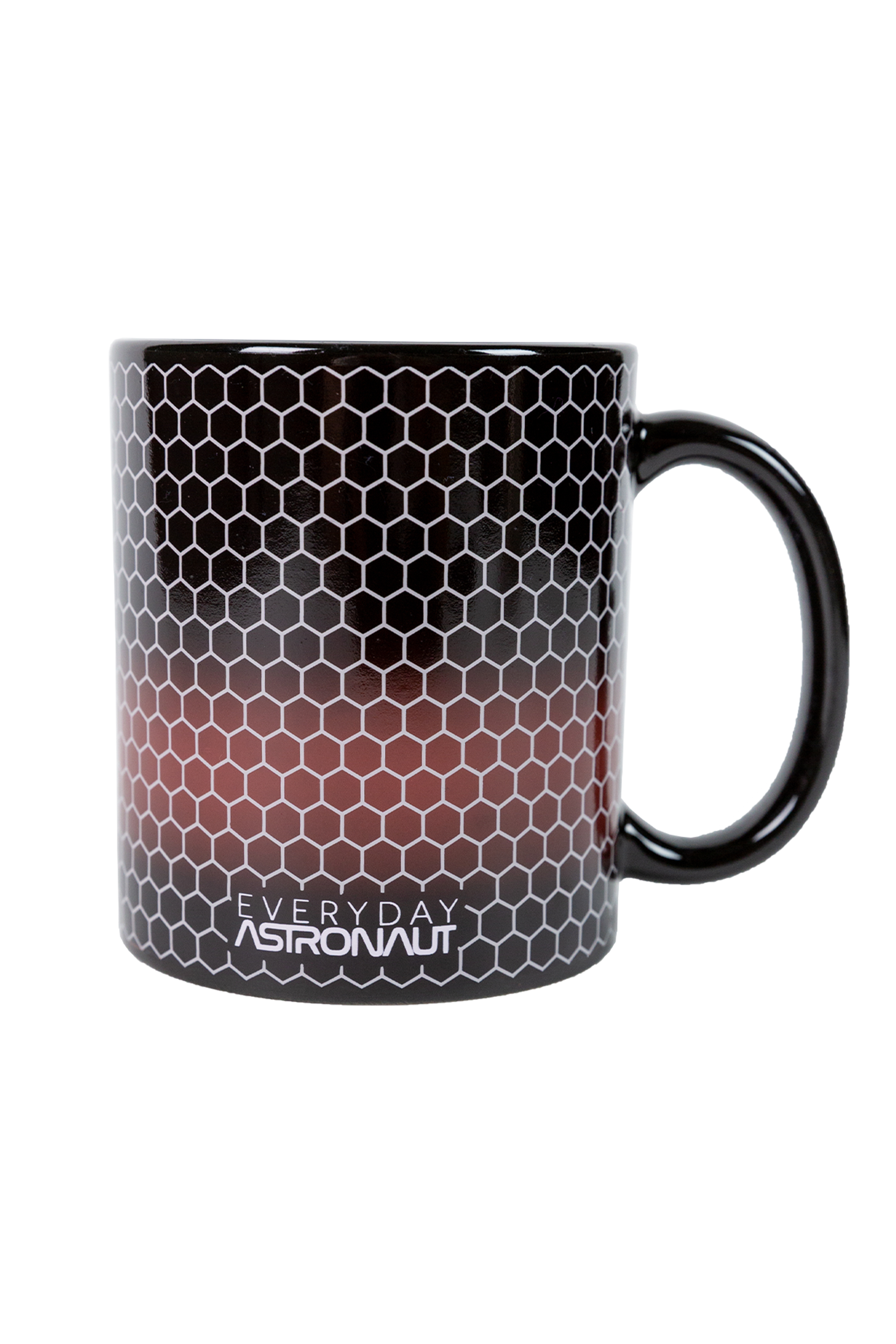 Heat Shield Color Changing Mug