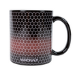 Heat Shield Color Changing Mug – everydayastronaut