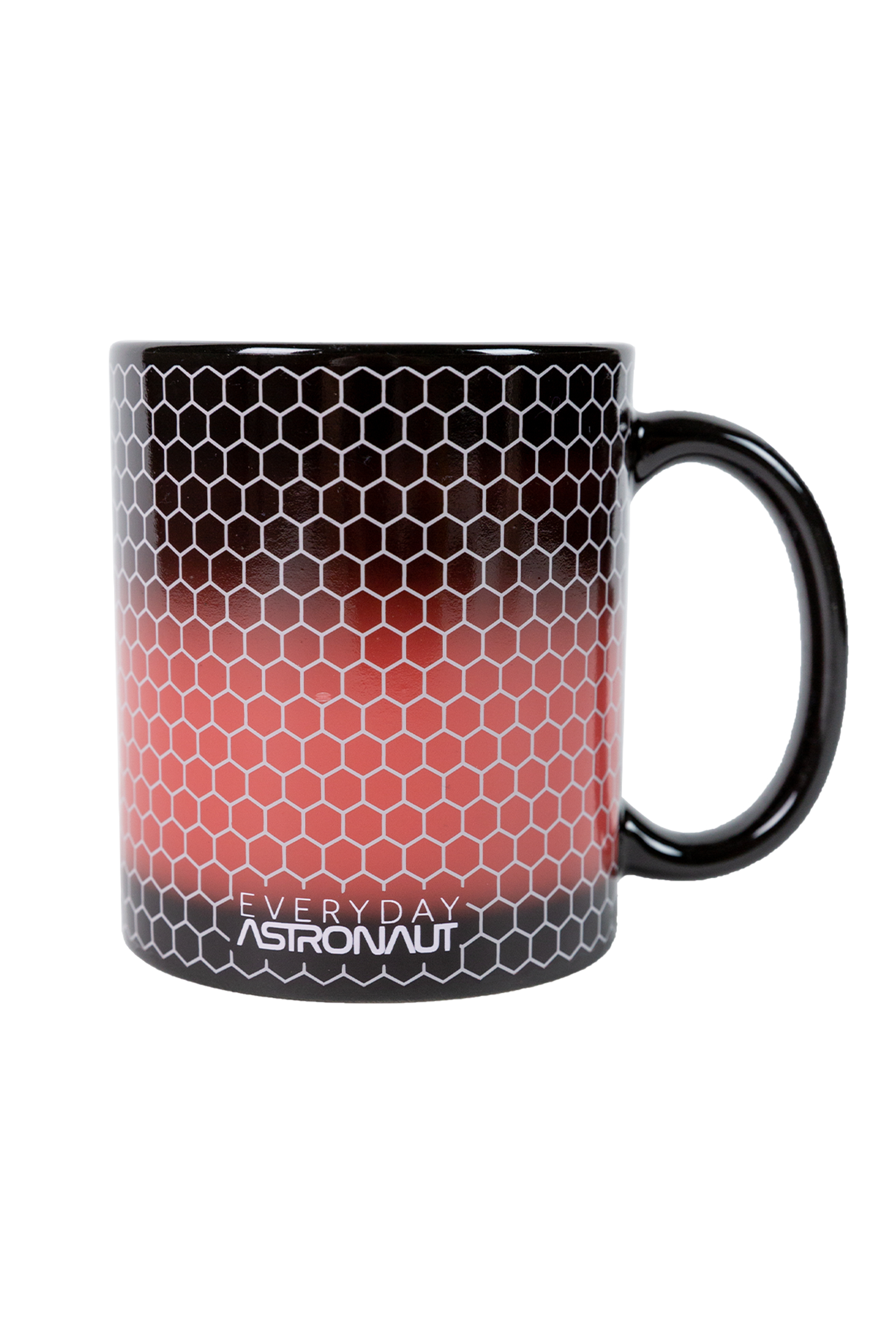 Heat Shield Color Changing Mug