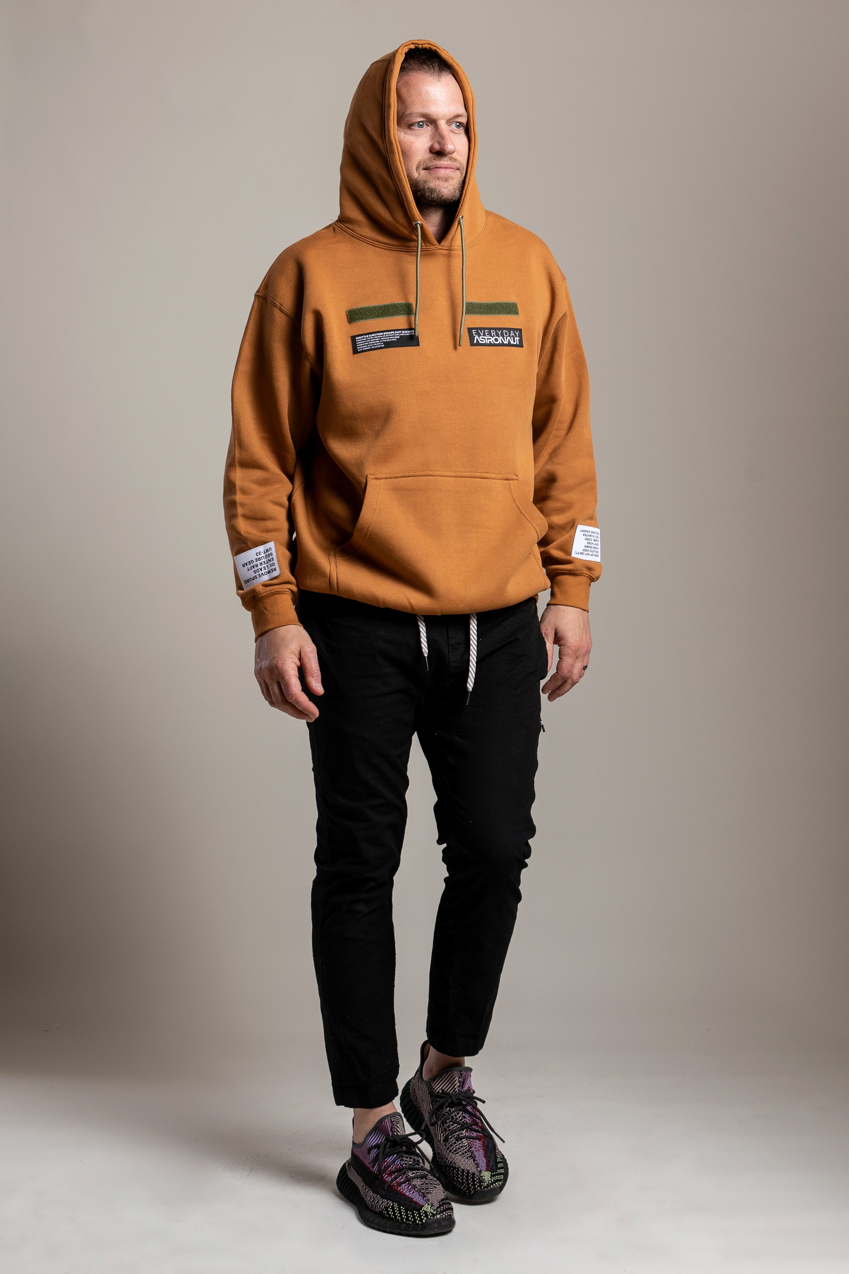Space Shuttle Ejection Hoodie