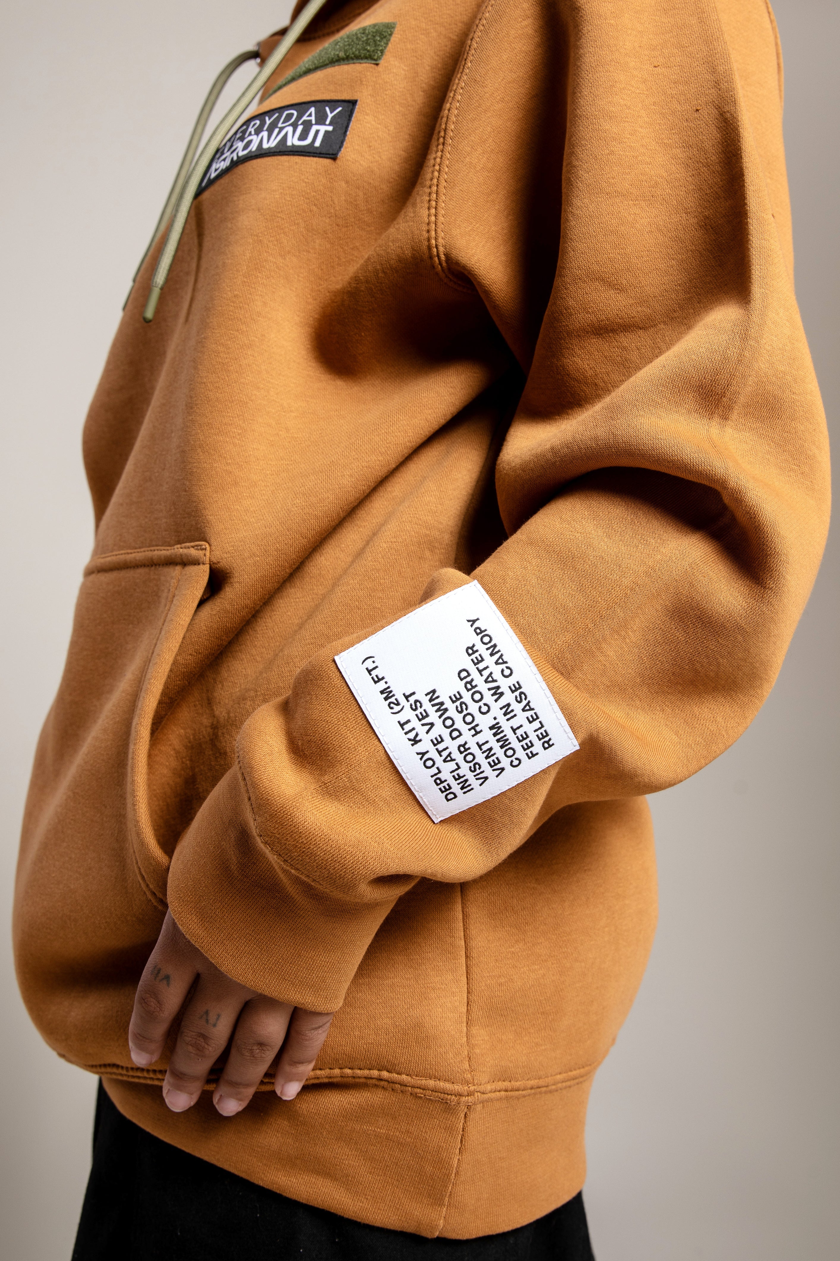 Space Shuttle Ejection Hoodie