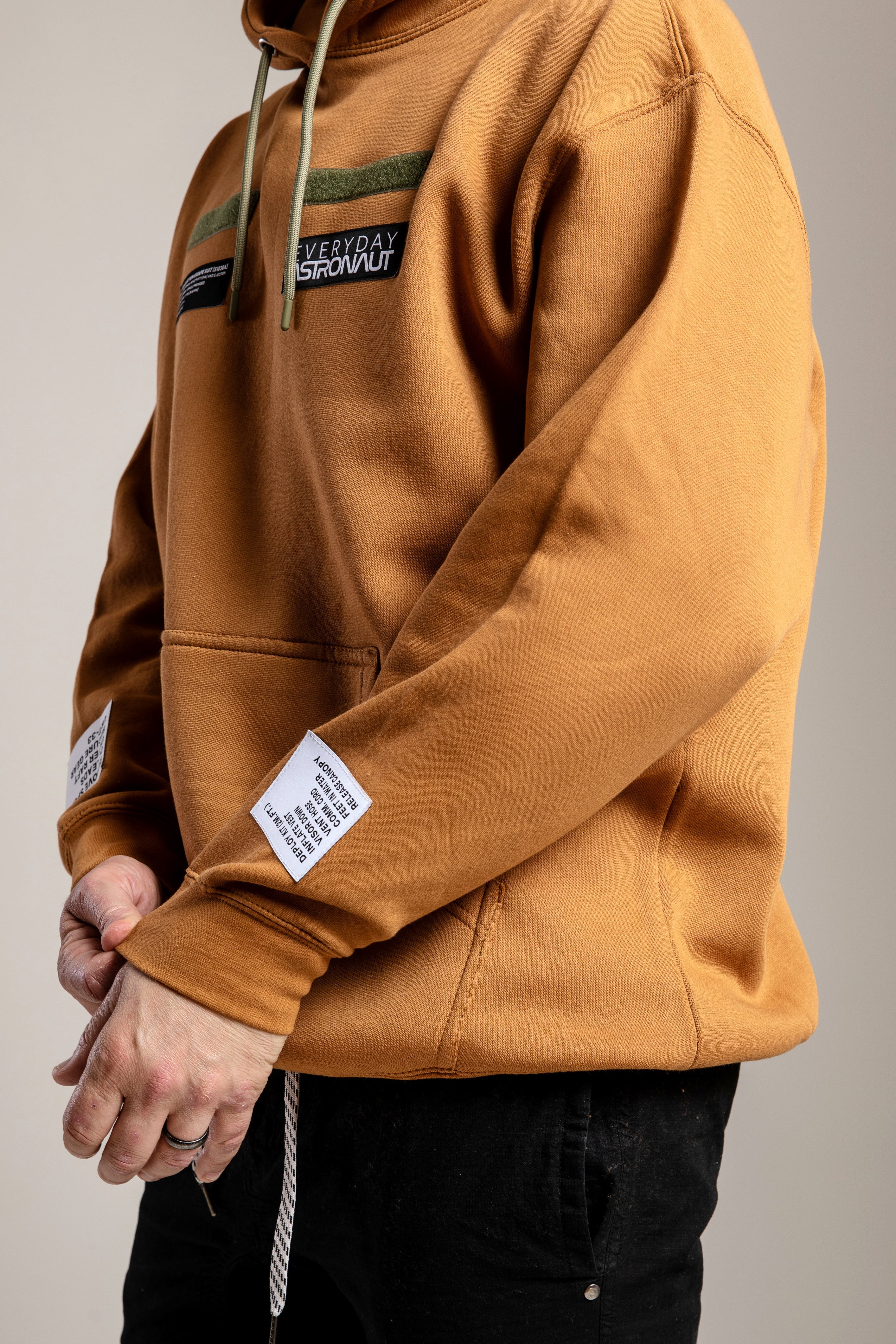 Space Shuttle Ejection Hoodie