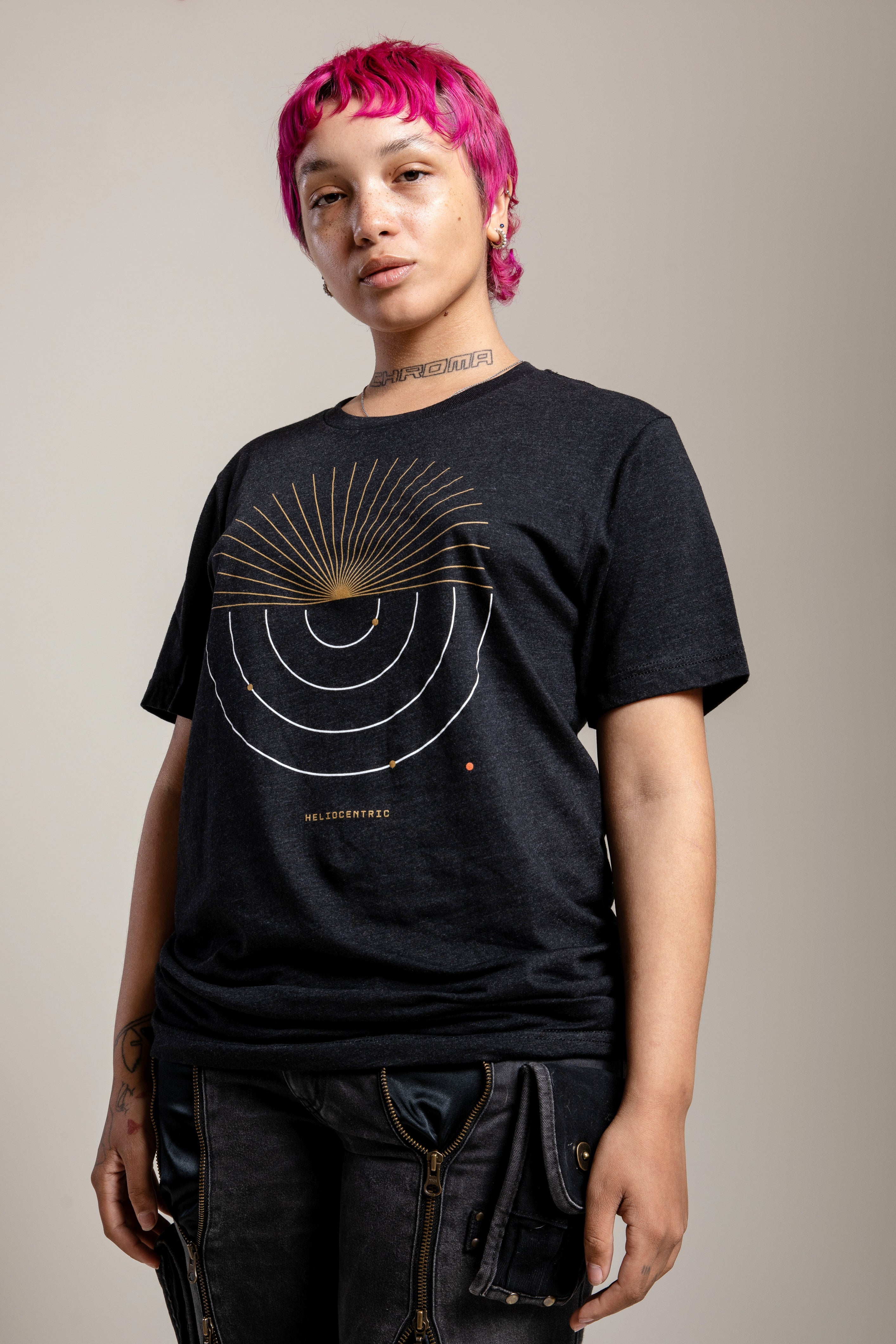 Heliocentric Tee