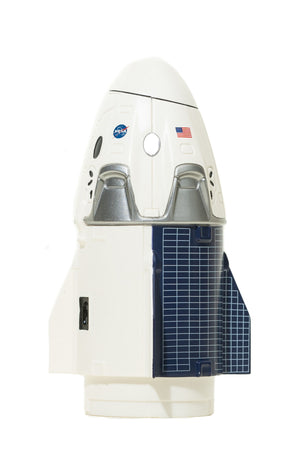 Falcon 9 1:100 Scale Model