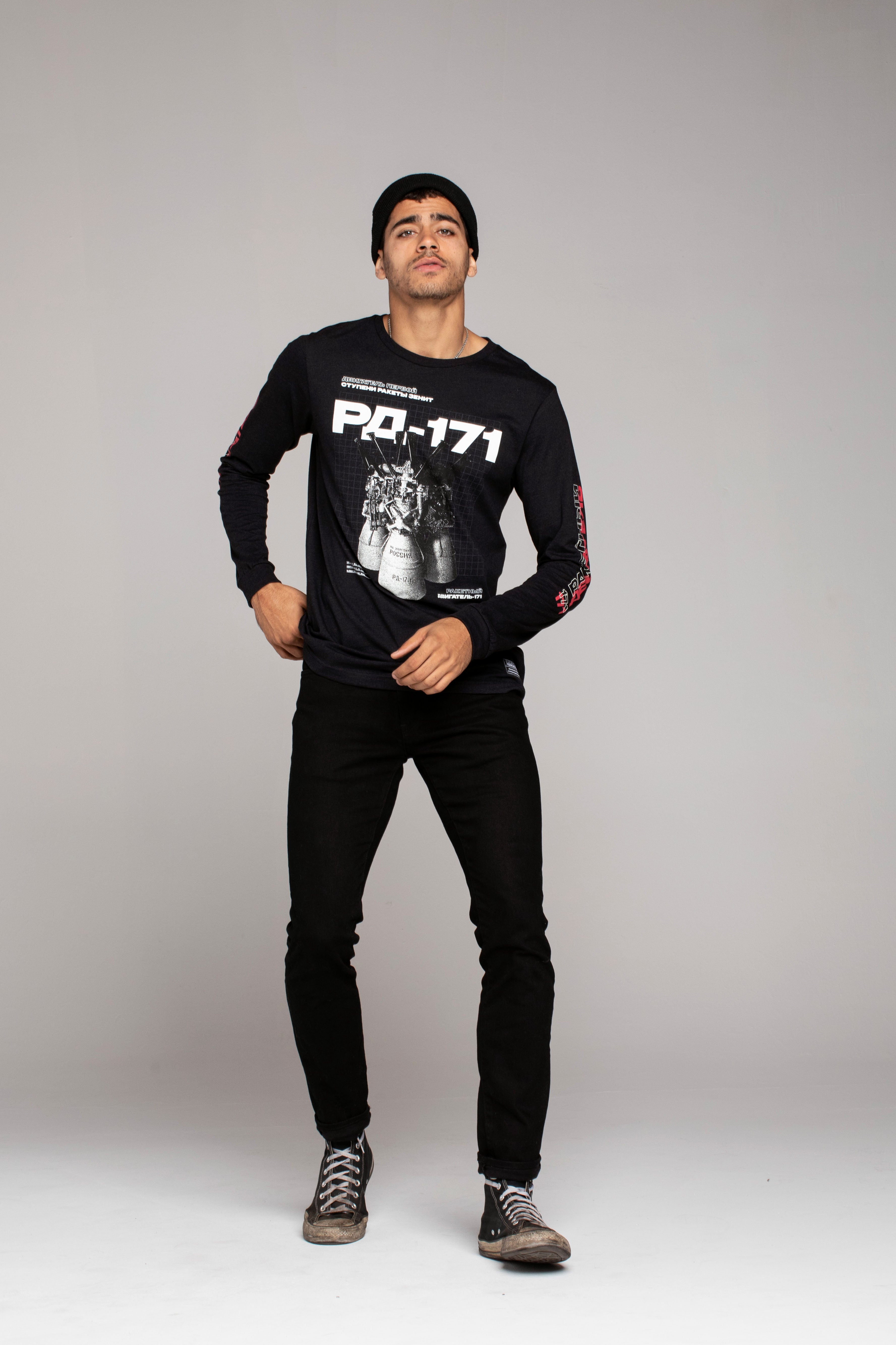 RD-171 Long Sleeve