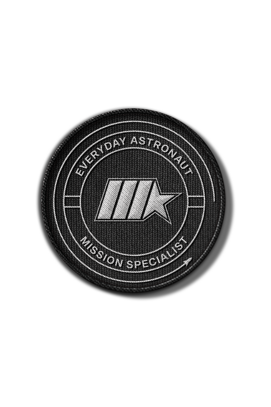PATREON MISSION SPECIALIST PATCH [PREORDER]
