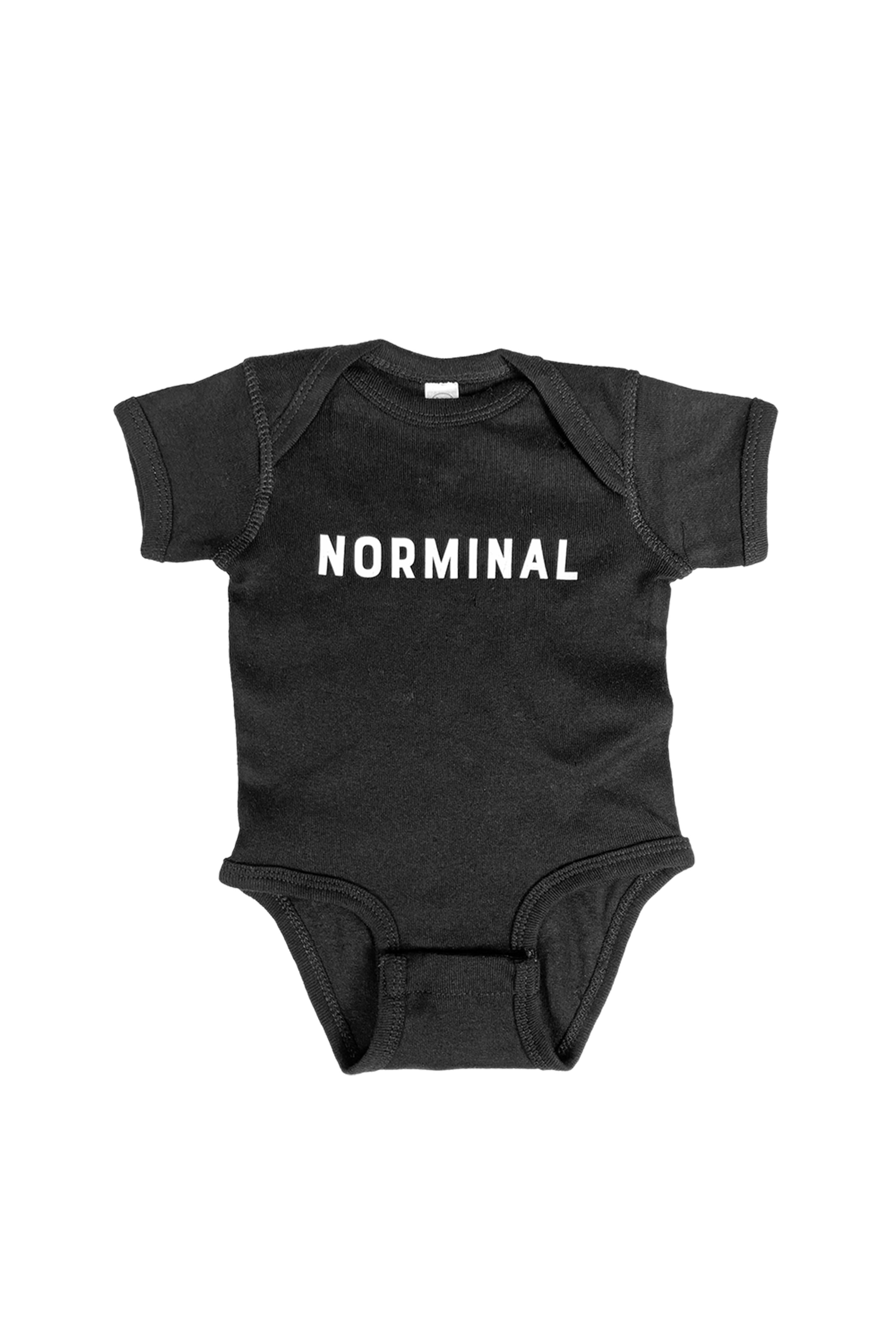 Norminal Onesie