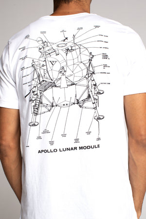 Lunar Mission Tee