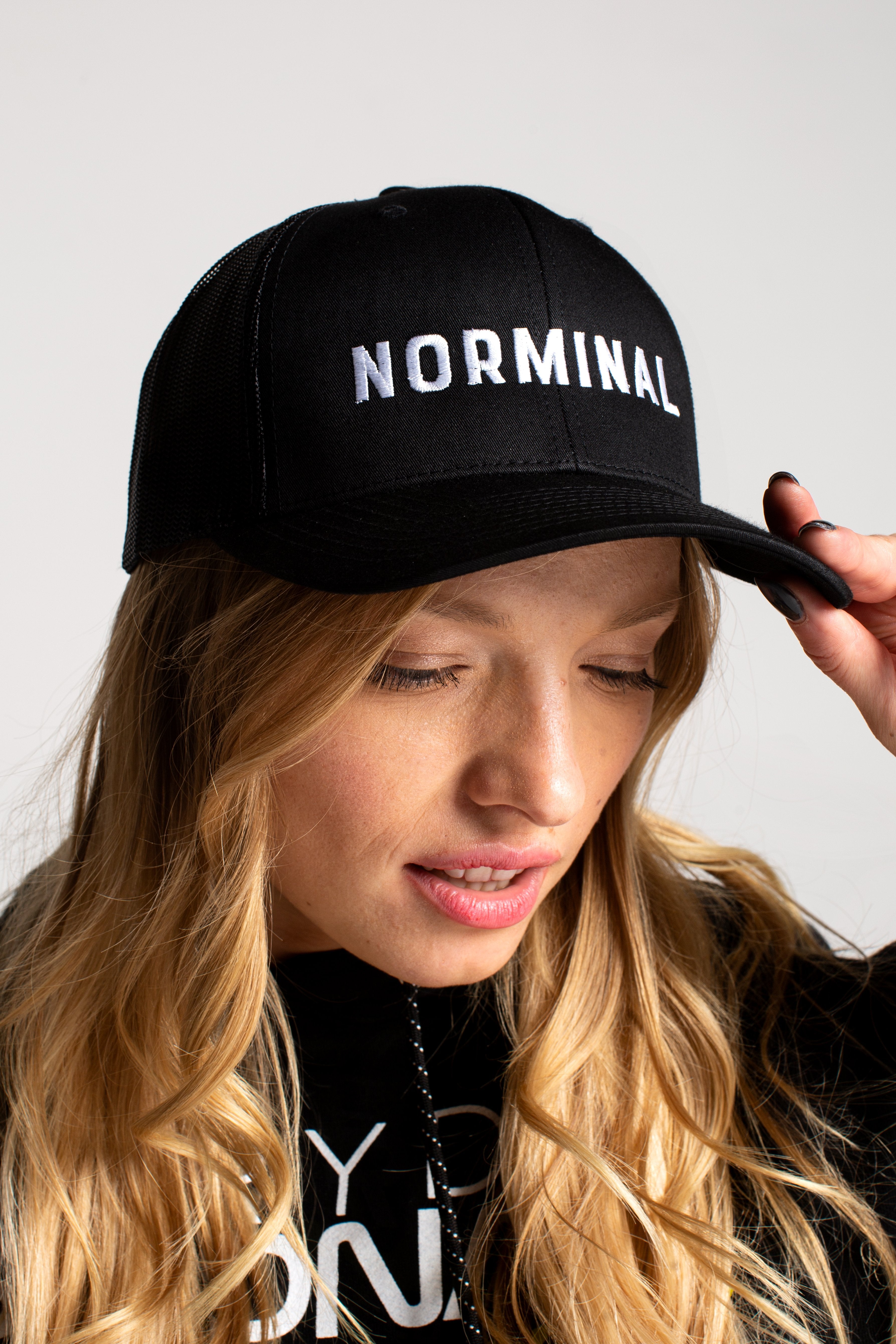 Norminal Mesh Snapback